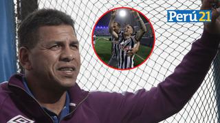 ‘Puma’ Carranza cree que Alianza Lima “no ganó limpio” y que “amenazó” al árbitro de la final 