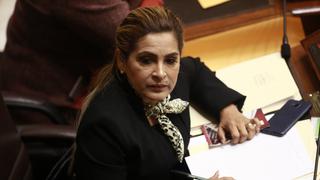 Maritza García apoyaría reelección de Salaverry con una mesa multipartidaria