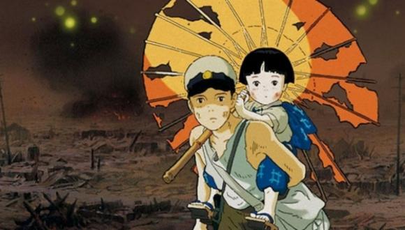 ‘La Tumba de las Luciérnagas’, la obra maestra de Studio Ghibli, no estará disponible en Netflix.