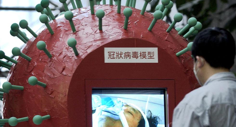 La mujer enferma tiene alrededor de 50 años y recientemente estuvo en Wuhan, China. (Foto: AFP)