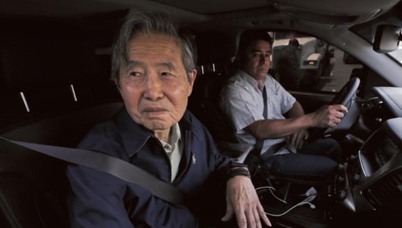 Alberto Fujimori será liberado en las próximas horas. (Foto: GEC)