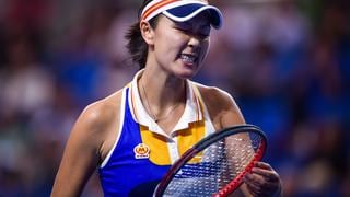 Unión Europea pide a China “pruebas verificables” sobre la libertad de la tenista Peng Shuai