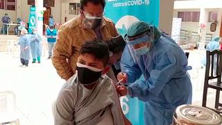 EsSalud inicia campaña de vacunación territorial en Lima y Callao