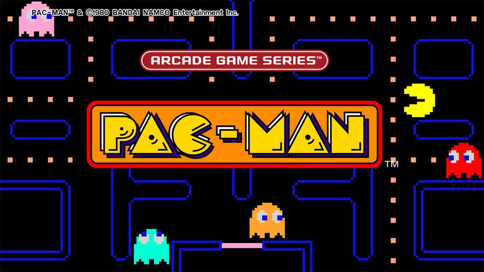PAC-MAN: Esta es la versión oficial de Namco, con muchos escenarios y tres niveles de dificultad. Disponible para Android y iOS.