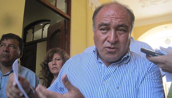 Chiclayo: Alcalde Roberto Torres tentará la re-reelección. (USI)