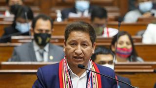 Voto de confianza: Congresista de Fuerza Popular citó la canción “Las Torres” durante debate