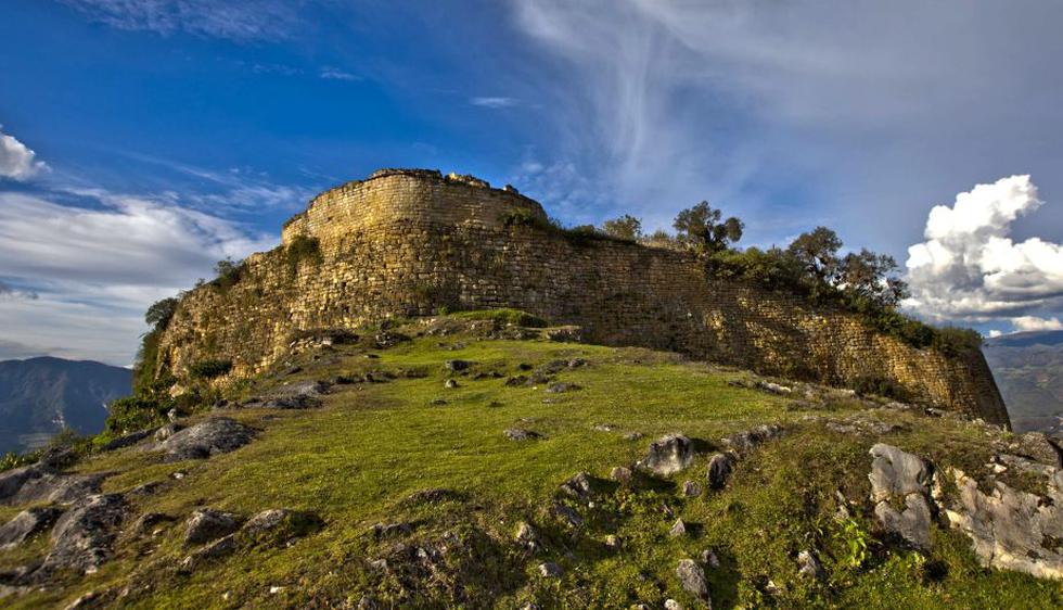BBC de Reino Unido emitió reportaje sobre la majestuosa Fortaleza de Kuélap y la mostró al mundo entero. (USI)