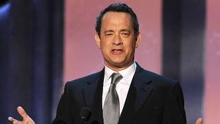 Tom Hanks publicará un libro de cuentos relacionados a máquinas de escribir
