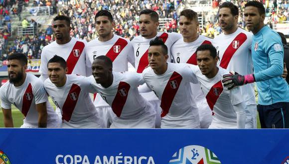 La selección peruana depende del partido entre Brasil y Venezuela para concer a su rival en la siguiente fase. (EFE)