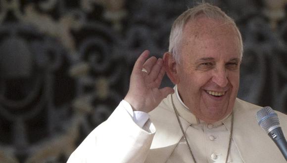 Ollanta Humala invitará al papa Francisco a visitar el Perú. (EFE)