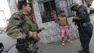 Callao: Autoridades acordaron solicitar ampliación de estado de emergencia