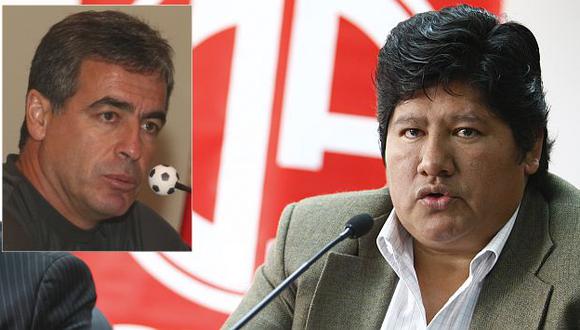 Oviedo dijo que Bengoechea “no está en los planes de nuestra gestión”. (USI)