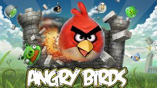 Angry Birds, el app más descargado del 2011