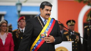 Maduro cumple 6 años en el poder y dice que han sido de "batalla y victoria"
