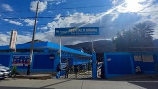 Retoman las obras de construcción del nuevo hospital de Huaraz  