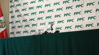 PPC suspendió congreso tras fallecimiento de Luis Bedoya de Vivanco [Video]
