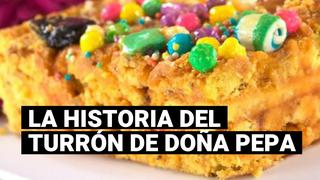 Turrón de Doña Pepa: ¿Cuál es la historia de este tradicional postre peruano?