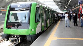Metro de Lima: Realizarán estudio de preinversión de la Línea 3