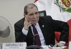 Presidente del Poder Judicial propone que se censure al ministro de Economía, Alex Contreras
