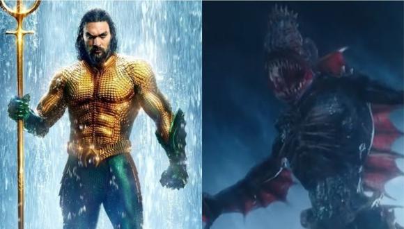 "Aquaman" tendría un spin off basado en los monstruos de "The Trench". (Foto: Warner Bros.)