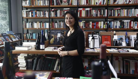 La escritora cusqueña Karina Pacheco estará en el Hay Festival Arequipa.