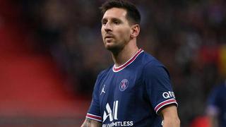Lionel Messi: la rodilla del argentino sufre las secuelas de una fuerte falta recibida en septiembre pasado