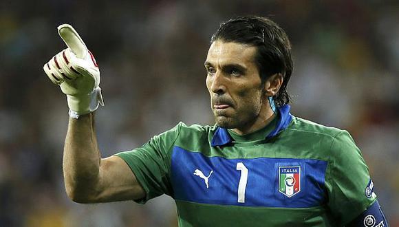 Asegura que los italianos están con la mentalidad a tope para la final. (Reuters)