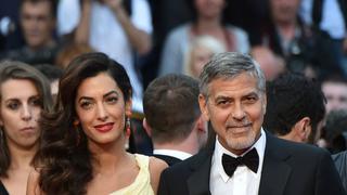 George Clooney y su esposa Amal acogen un refugiado yazidí
