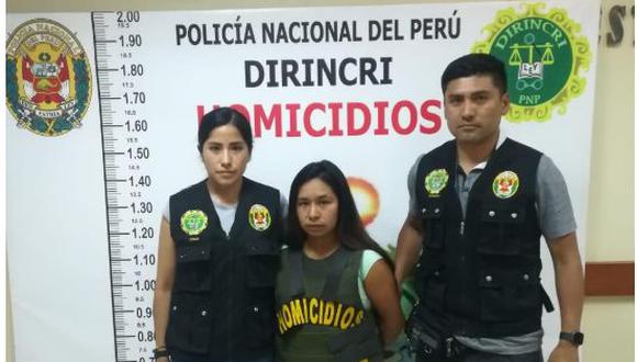 El crimen ocurrió el 5 de marzo de 2019, Naquiche Ruiz fue encontrado sin vida en el Asentamiento Humano Enrique Milla Ochoa, en Los Olivos.  (Foto: Ministerio Público)