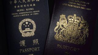 China no reconocerá pasaportes británicos de ultramar emitidos a hongkoneses 