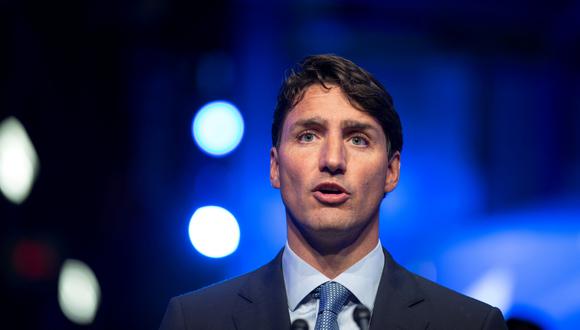 Justin Trudeau anuncia disolución de la cámara baja para iniciar campaña legislativa en Canadá. (Reuters)