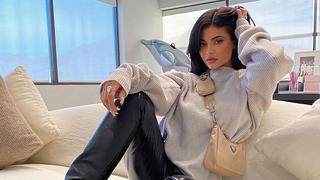 Kylie Jenner celebra Navidad con impresionante decoración de su hogar
