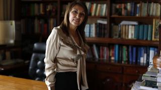 Julia Príncipe: Piden al Ejecutivo proponer a la ex procuradora para contralora