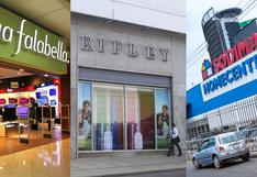 Indecopi: Saga, Ripley y Sodimac lideran lista de empresas con más quejas por compras en línea