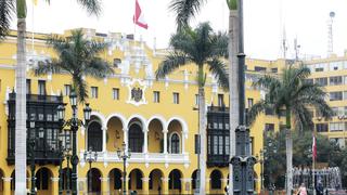 Municipalidad de Lima brindará beneficios tributarios por impacto del estado de emergencia