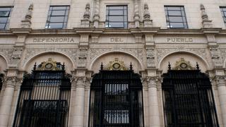 Defensoría pide al Congreso que archive proyecto de Perú Libre referido a medios de comunicación