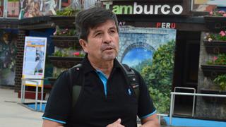 Rubén La Torre Valenzuela: “Si se declara de interés nacional, haré la Ruta Inka 2022”