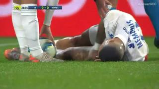 YouTube viral: El momento exacto de la lesión de Depay que lo dejó sin temporada en el Lyon [VIDEO]