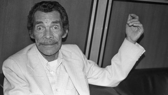 Ramón Valdés falleció el 9 de agosto de 1988 en México, a los 64 años (Foto: Carmen Valdés/ Instagram)