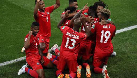 Panamá perdió 2-1 ante Túnez y se despidió del Mundial Rusia 2018 sin puntos. (GETTY)