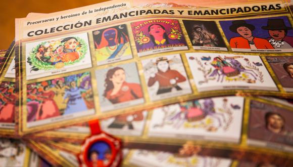 'Emancipadas y emancipadoras' se realiza en el Centro Cultural de España (Difusión).