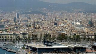 Barcelona: Al menos 2 heridos por tiroteo en el centro de la ciudad