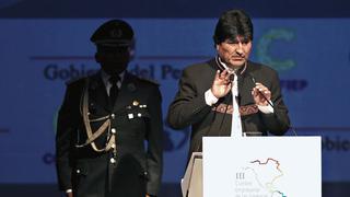 Evo Morales: Acusan al mandatario de acoso y “asfixia” contra periodistas