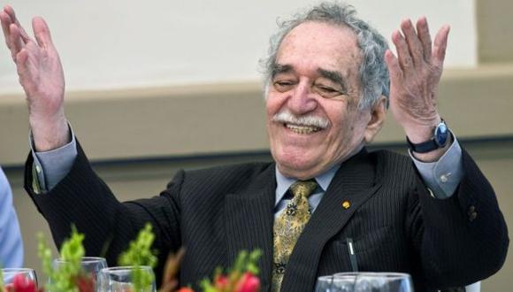Colombia emitirá billetes con el rostro de Gabriel García Márquez. (AFP)