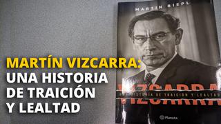Martin Riepl presenta su libro ‘Vizcarra, una historia de tradición y lealtad’ 