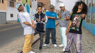 Nacimiento de una cultura en el primer puerto: Tahuantinsuyo hip hop .