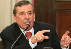 Fernando Rospigliosi: “Boluarte debe reformar la PNP”