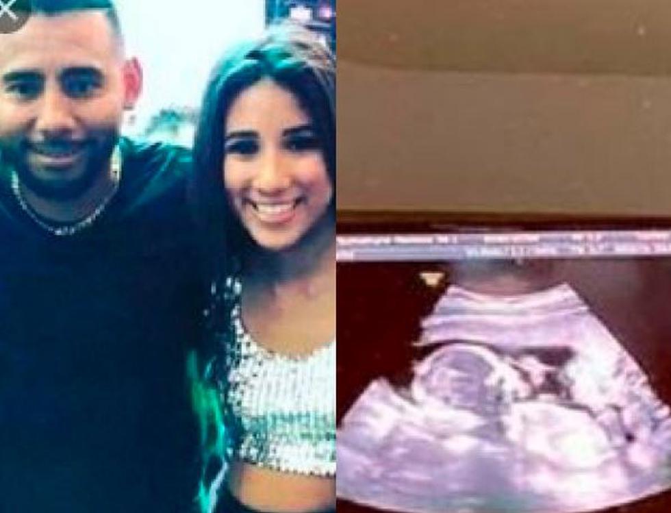 ¡Abel Lobatón será abuelo! Su hija Samahara está embarazada. (Instagram)