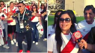 Perú vs Australia: Juan Carlos Orderique y su divertida previa al repechaje