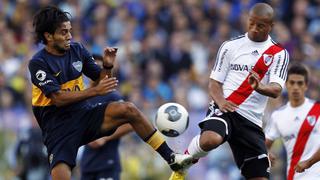 Boca Juniors y River Plate igualaron 1-1 en el ‘superclásico’